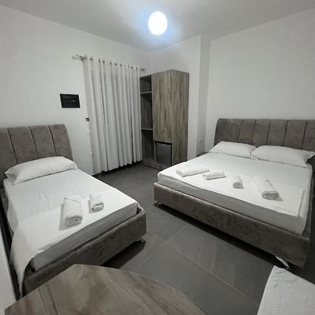 Villa Rreze Dielli Vlora Kültér fotó