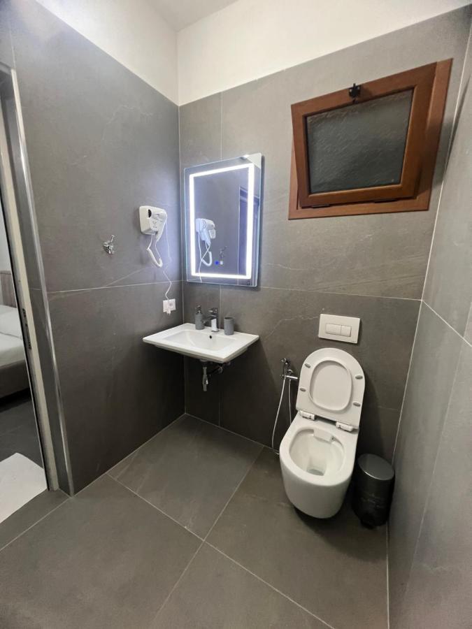Villa Rreze Dielli Vlora Kültér fotó