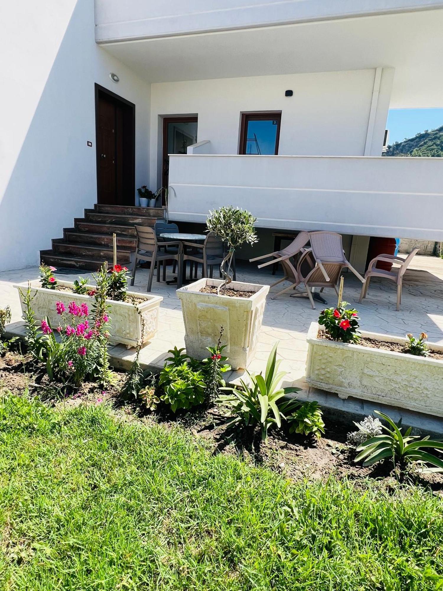 Villa Rreze Dielli Vlora Kültér fotó